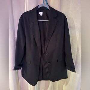 A New Day Boyfriend blazer-oversize fit size Small
